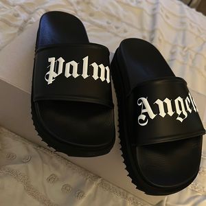 Palm Angels slides